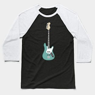 Bass Guitar Baseball T-Shirt